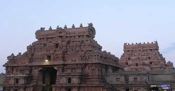 Rajarajeshwaram Temple